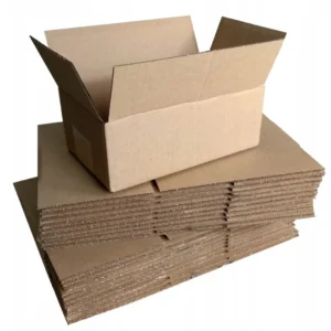 KARTON PUDEŁKO 250x150x80 wysyłki INPOST A 30szt