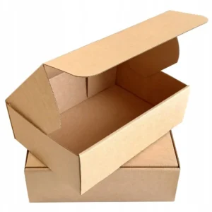 KARTON Fasonowy 240x160x80 PUDEŁKO fefco A5 Inpost paczkomat kurier 30szt