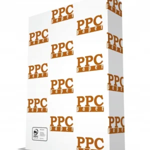 Papier ksero A4 80g biały ryza 500 arkuszy xero PEFC biurowy do drukarki