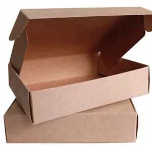 KARTON EKO kraft 125x95x30 prezent święta pudełko
